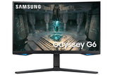 Samsung G65B 27-inch QHD 2560x1440 LCD Monitor - Black