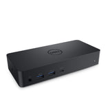 Dell D6000 USB-C Docking Station (USB 3.2 Gen 1) Black