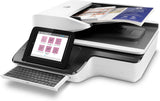 HP ScanJet Enterprise Flow N9120 fn2 A3 Flatbed/ADF Scanner 600 dpi