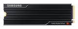 Samsung M.2 PCIe 5.0 NVMe SSD MZ-VAP4T0 4 TB V-NAND TLC