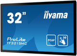 Iiyama ProLite TF3215MC-B2 31.5" FHD Touchscreen Kiosk Black