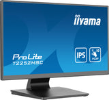 iiyama ProLite T2252MSC-B2 21.5" FHD Touch Monitor LED Black