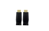 Vivolink VLHDMIEXTDGL100 AV Extender Transmitter and Receiver - Black