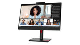 Lenovo ThinkVision T24mv-30 LED Monitor 23.8" Full HD Black