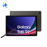 Samsung Galaxy Tab S9 128GB Wi-Fi Graphite