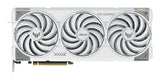 ASUS TUF Graphics Card RTX 5070 Ti 16GB GDDR7 White Gaming