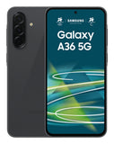 Samsung Galaxy A36 6.7" 5G 6/128GB Black Dual SIM Android 15