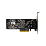 MC-PCIE-X550-X8 Dual RJ45 10 GbE Network Card