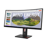 Lenovo ThinkVision T34WD-40 34" 3440x1440 LED Monitor