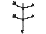 Multibrackets 5891 Desk Mount / Desktop Stand for Monitors 30" Black