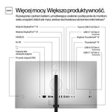 HP 7 Pro 27-inch QHD Thunderbolt 4 Monitor 727pu