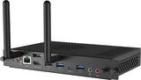 iiyama Mini PC i5-12450H, 8 GB / 256 GB SSD, Windows 11 IoT Enterprise, Black