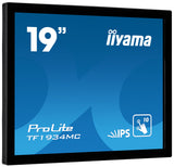 iiyama ProLite TF1934MC-B7X 19" LED Touch SXGA Black