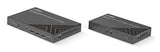 Lindy 38346 AV Extender - Transmitter and Receiver - Black