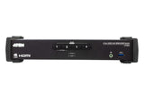 ATEN CS1824-AT-G KVM Switch - Black