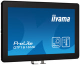 iiyama OTF1616MC-B1 Touchscreen Monitor 15.6" Full HD LCD Black