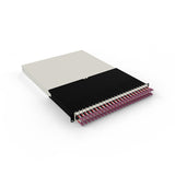 PATCHBOX PONE30OM411 InfiniBand Fiber Optic Cable 1.8m LC/LC Pink