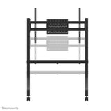 Neomounts FL50-525BL1 Multimedia Cart Black Flat Panel