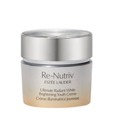 Estee Lauder Cream Re-Nutriv Ultimate Radiant White Brightening Youth Tuberose Extract 50