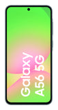 Samsung Smartphone Galaxy A56 5G 8/128GB Dual SIM Graphite 6.7" 50 MP Triple Camera