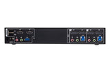 ATEN CM1942 USB DP 4K KVM Switch Black