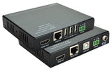 Vivolink VL120021 KVM Extender Transmitter and Receiver