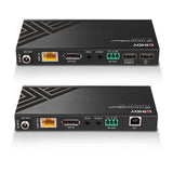 Lindy KVM Extender Transmitter and Receiver Model 39385