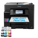 Epson EcoTank ET-5855 A4 Wi-Fi Inkjet Printer 25 pages per minute