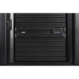APC SMT750RMI2UC UPS - Line-Interactive, 750 VA / 500 W, 4 x C13 Outlets