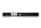 Aten 19-inch Rack Console CL3000N 1U Black