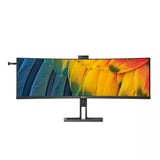 Philips Monitor 6000 Series 45B1U6900CH/00 44.5" UWQHD LED Black