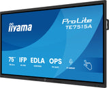 iiyama TE7515A-B1AG 75" 4K Touch Android Signage