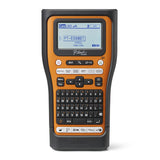 Brother Label Printer PT-E560BTSP Bluetooth QWERTY Black/Orange