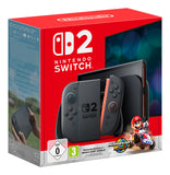 Nintendo Switch 2 + Mario Kart 7.9" 256GB Wi-Fi Black