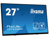 iiyama ProLite T2755QSC-B1 Touch Monitor 27-inch QHD 2560x1440 Black