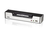 ATEN CS1642A KVM 2-Port Rack-Mount Black-Silver