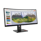 Lenovo ThinkVision T34WD-40 34" 3440x1440 LED Monitor