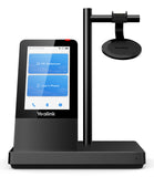 Yealink WH66 Dual UC Wireless Headset Kit with USB/Bluetooth Dock