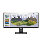Lenovo ThinkVision T34WD-40 34" 3440x1440 LED Monitor