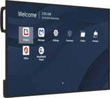 ViewSonic Signage 43" CDE4331-1C 4K UHD Android 14 Digital 24/7