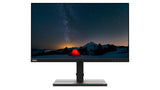 Lenovo ThinkVision P27u-20 Monitor 27\" 4K UHD LED Black