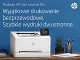 HP Color LaserJet Pro M255dw Printer with Duplex Printing and Wi-Fi