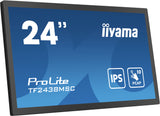 iiyama TF2438MSC-B1 Touchscreen LED Monitor 23.8" Black
