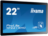 iiyama ProLite TF2215MC-B2 21.5" FHD LED Touchscreen Black