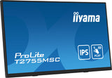 Iiyama Monitor ProLite T2755MSC-B1 27" Full HD IPS Touchscreen LED Black