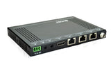 Vivolink VLHDMIEXT422 AV Extender Transmitter and Receiver Black