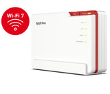 Fritz! Gigabit Wireless Tri-Band Router Box 5690 Pro White