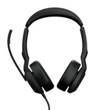 Jabra Evolve2 50 USB-A & Bluetooth Headset - Black