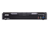 ATEN CM1942 USB DP 4K KVM Switch Black