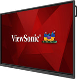ViewSonic IFP75G1 75" 4K Interactive Flat Panel Touchscreen HDMI
